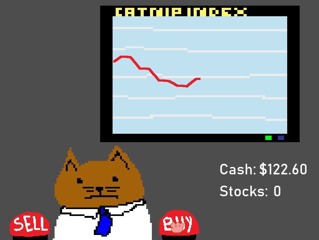 Fat Cat (gregor-vuga)