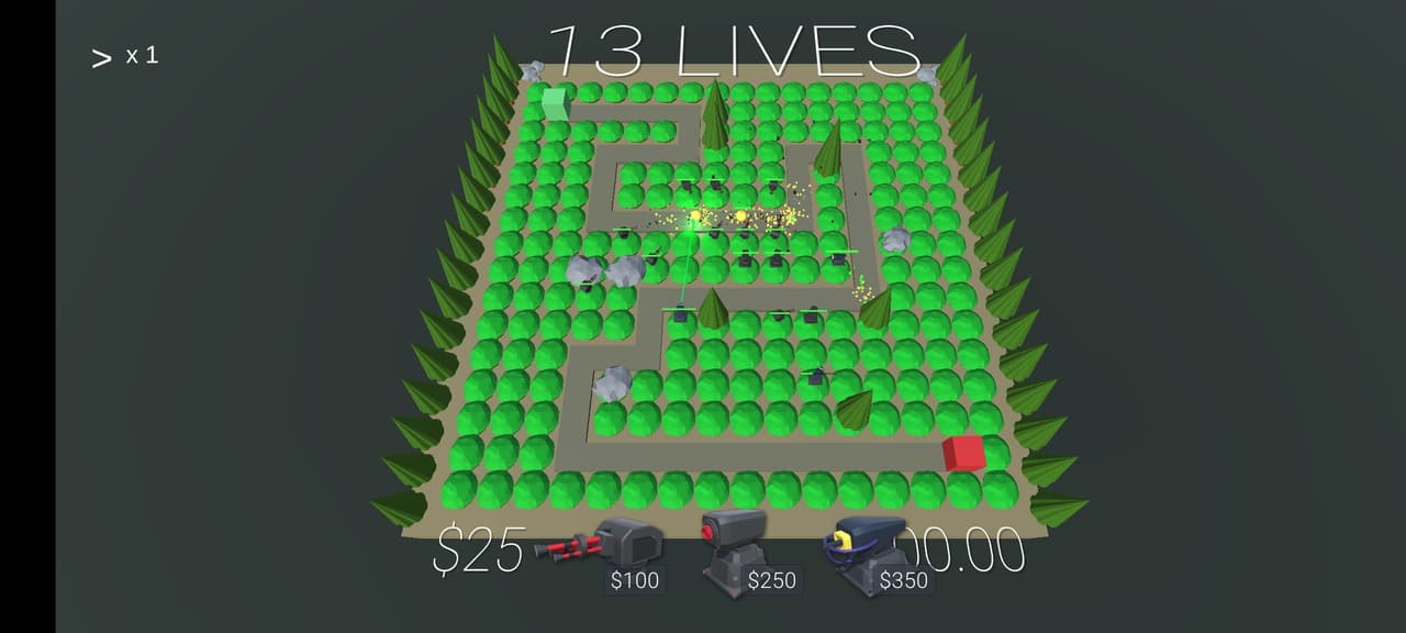 T.D screenshot 6