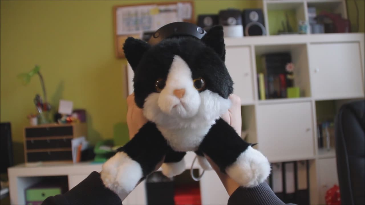 Konrad the Kitten - a virtual but real cat screenshot 3