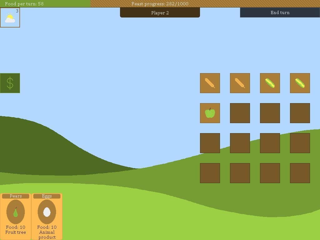 Farmers Feast screenshot 4