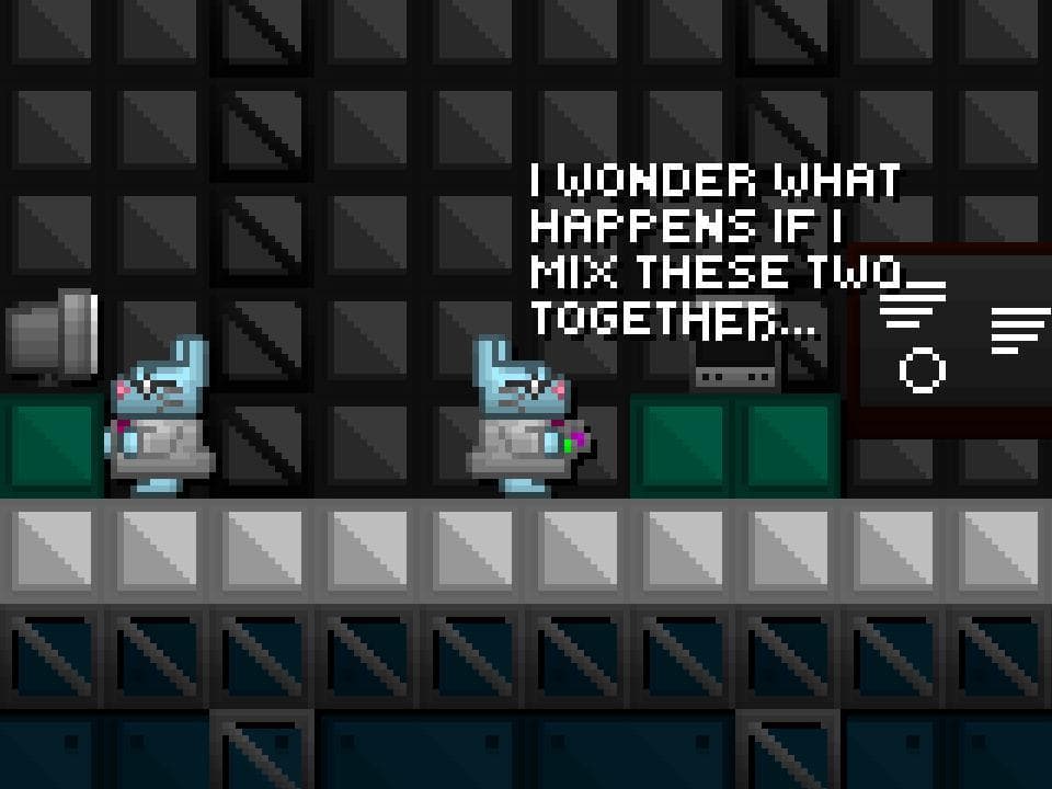 Chemical Eruptions and Bunny Consternations screenshot 3