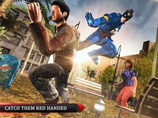 Flying Legend Hero screenshot 2