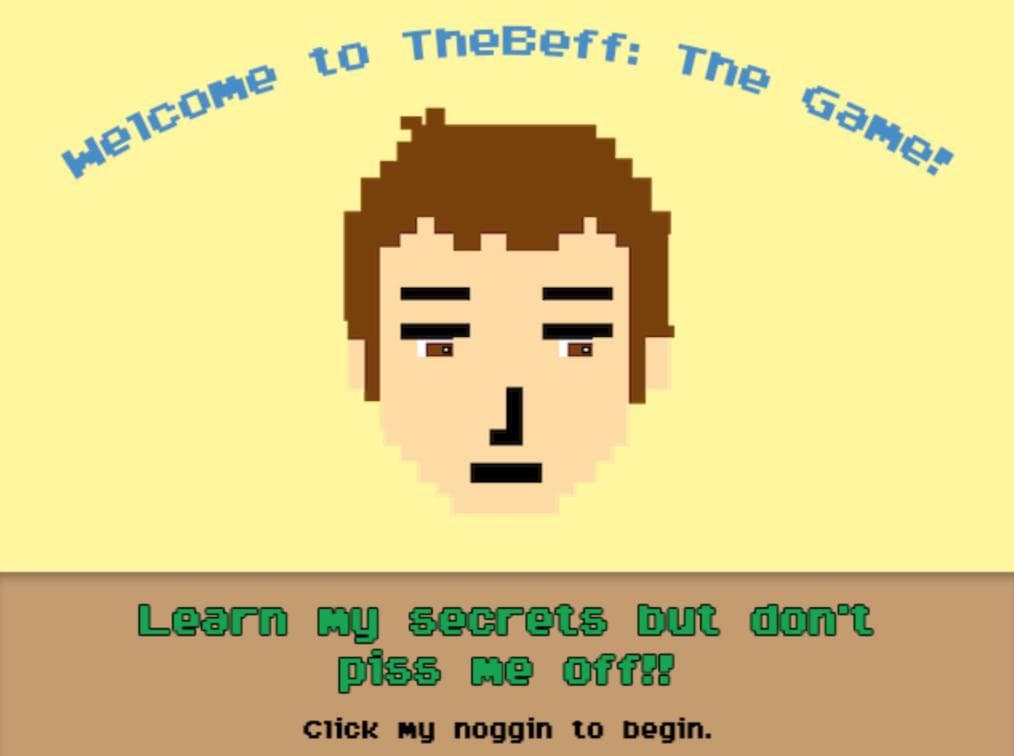 TheBeff: The Game