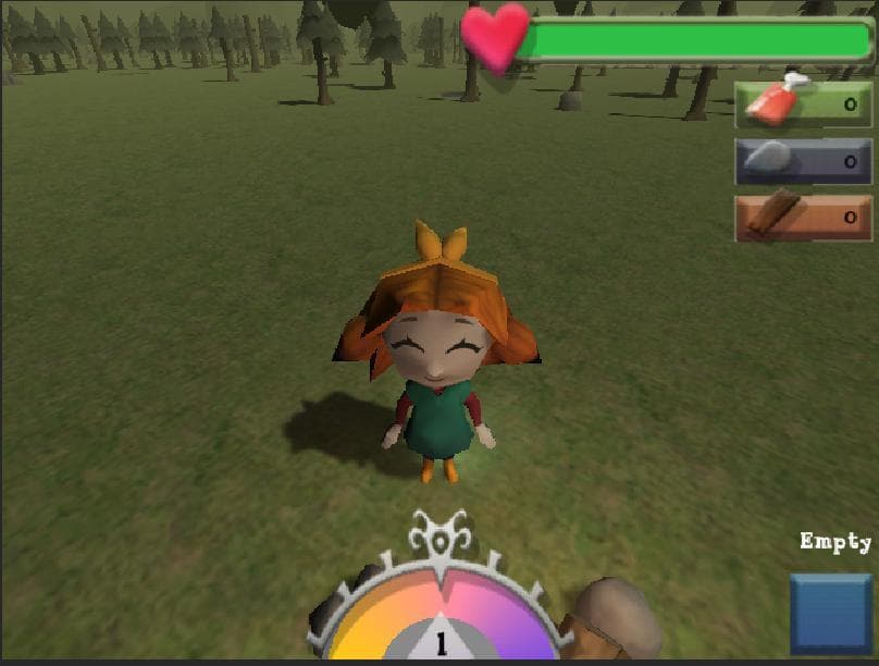Happys Harvest screenshot 2