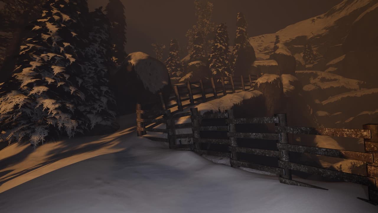 ALPEN GHOUL screenshot 5