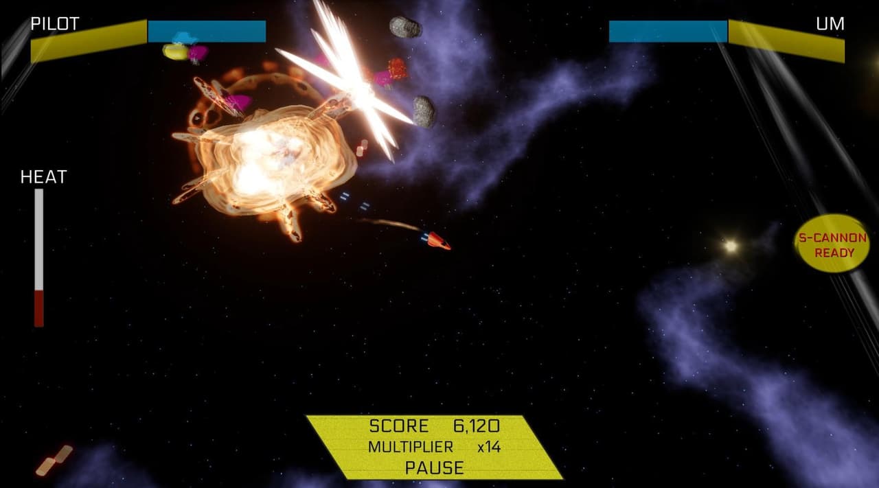 Galactic Defence Squadron screenshot 5
