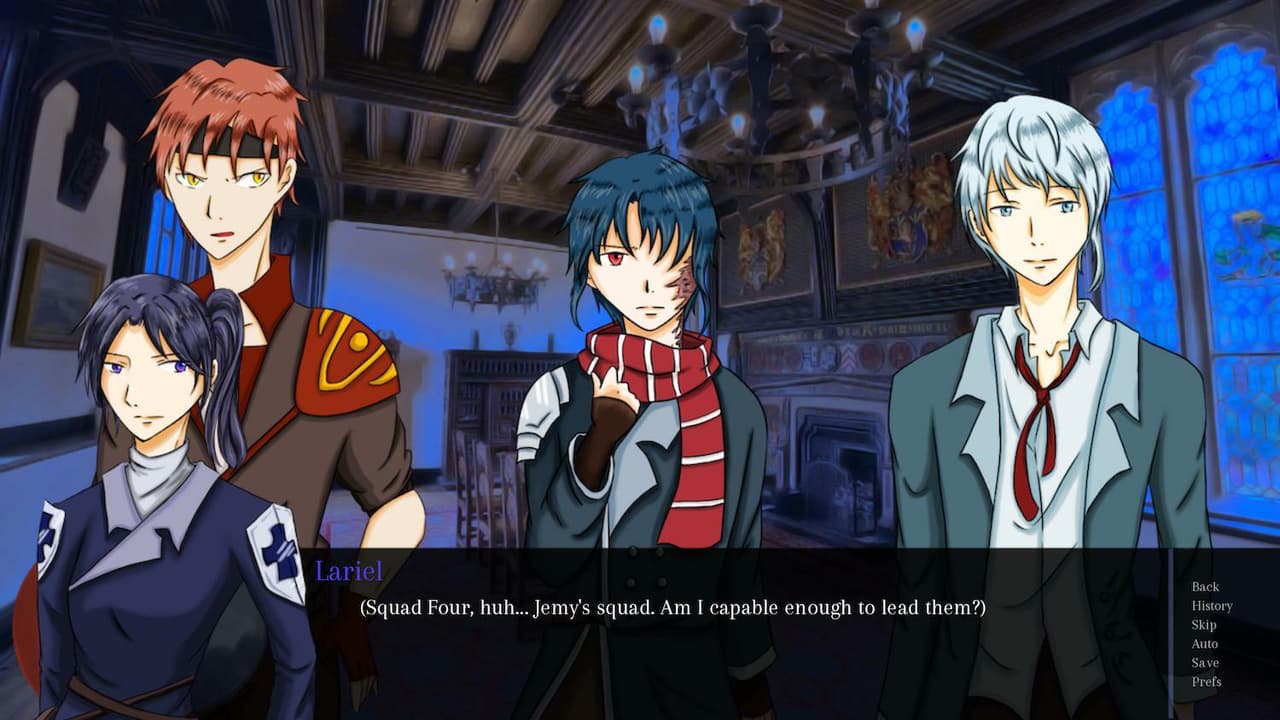 Revelations: The Unmarked [DEMO] screenshot 2