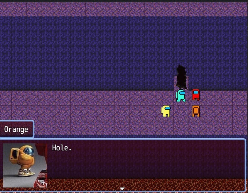 Among Us: Wrath of the Drip screenshot 2