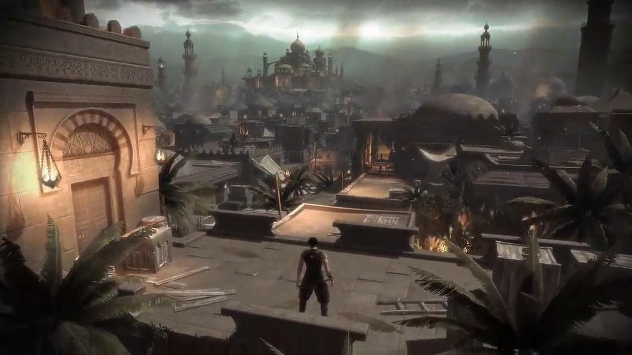 Prince of Persia: Redemption screenshot 2