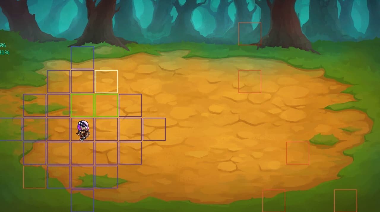 Everblood Arena screenshot 5