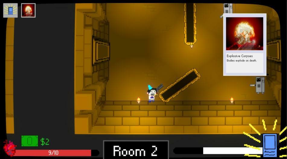 Chaos Shuffle screenshot 2