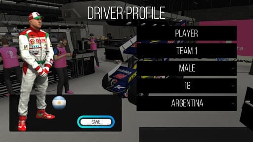 Outlaws - Sprint Car Racing 2019 screenshot 2