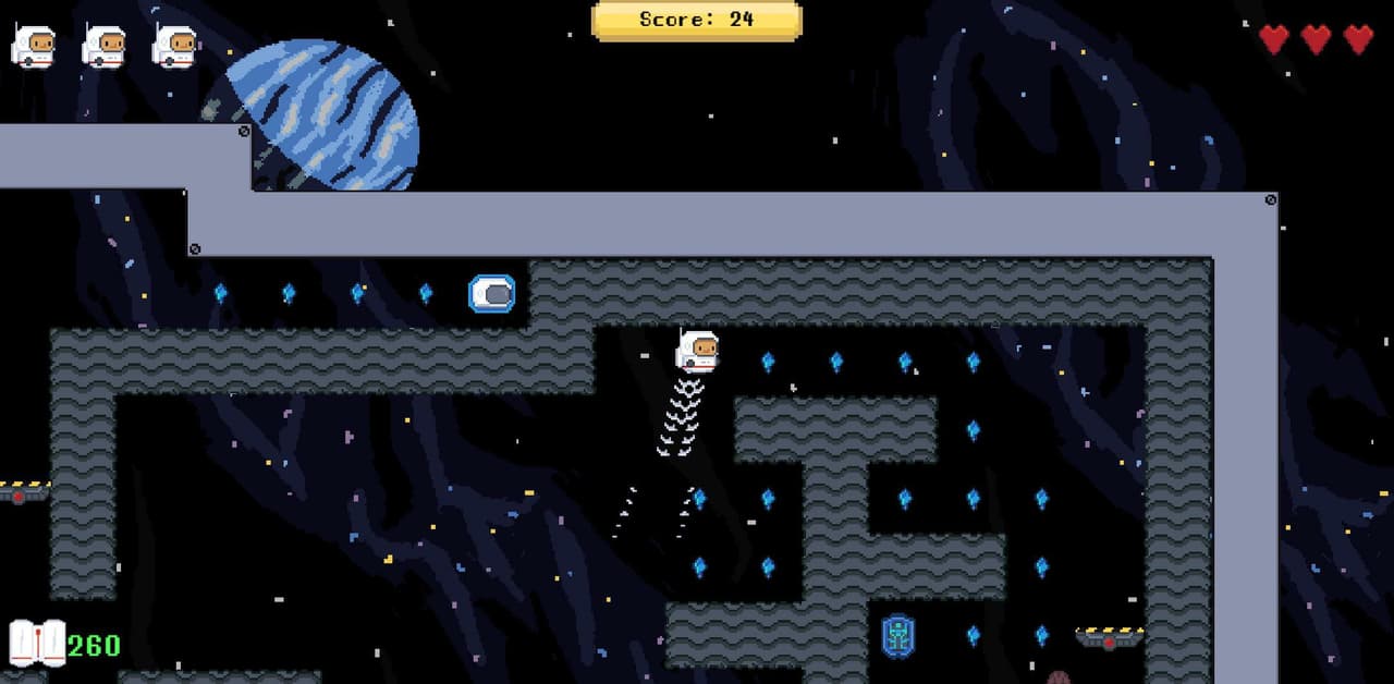 SpaceScape (itch) (RafaDe) screenshot 3