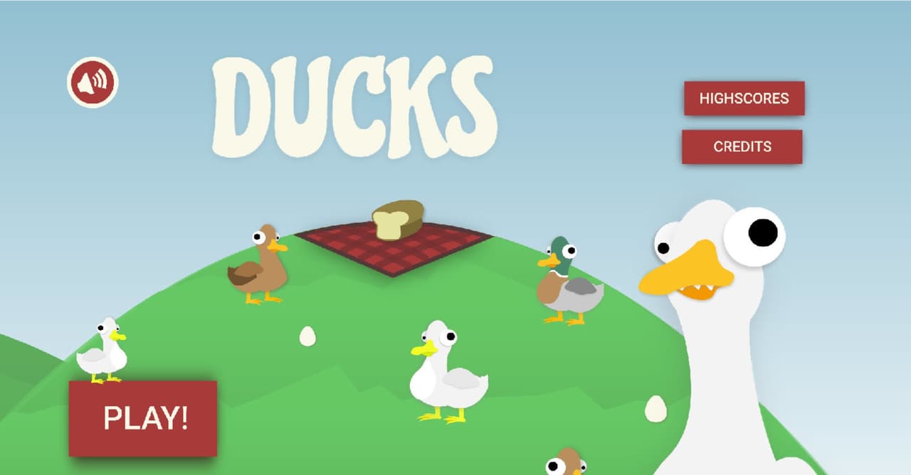 Ducks (youngwiseone, Splizard, MadeleineDay) screenshot 2