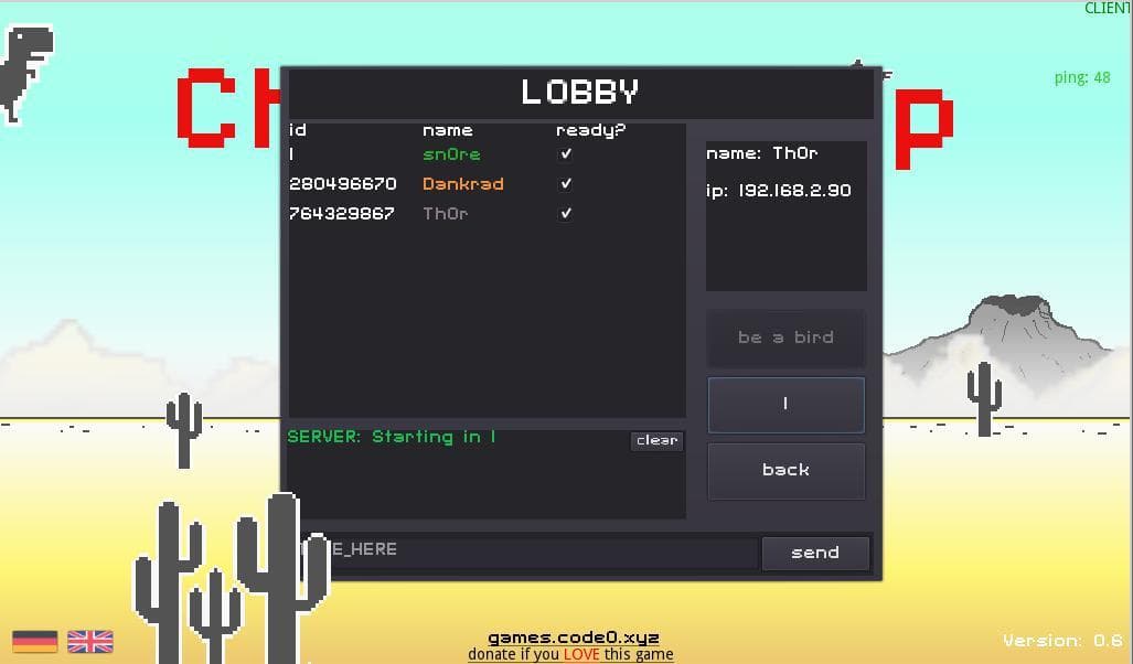 Chrome Trip screenshot 5