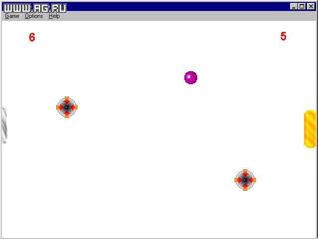 Paddle Battle screenshot 4