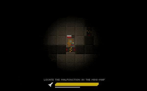 Spaceship Janitor
