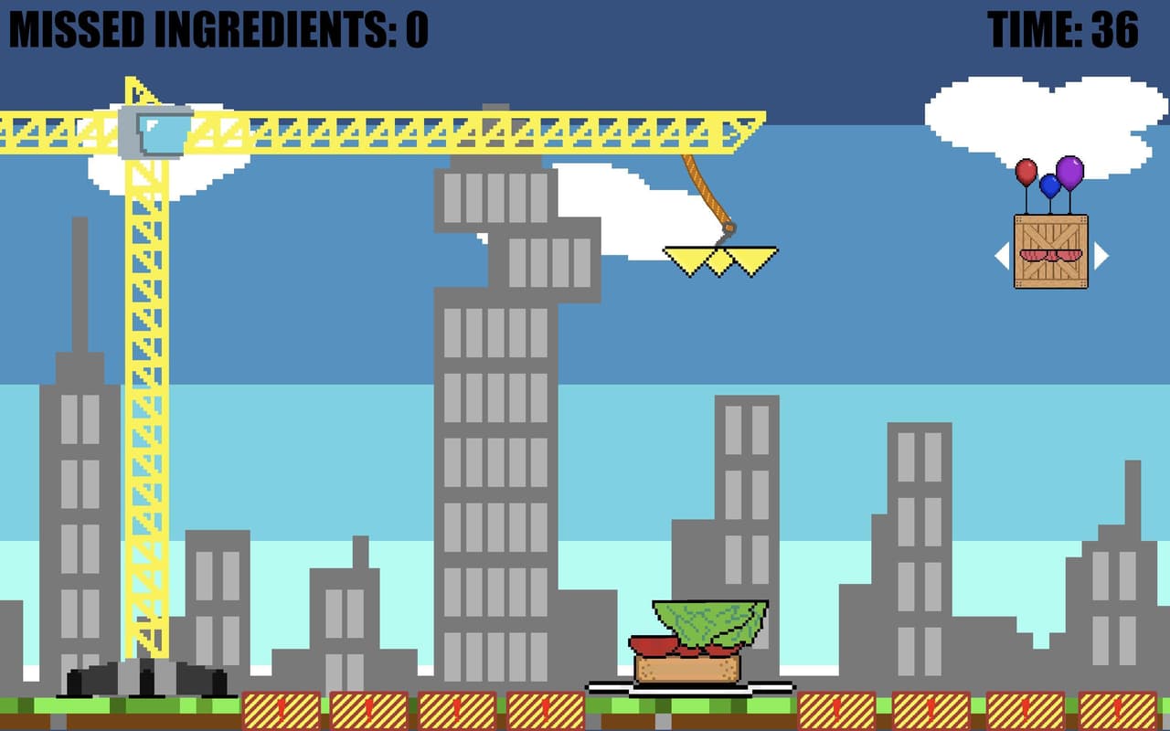 S2019 Building Sandwiches screenshot 3