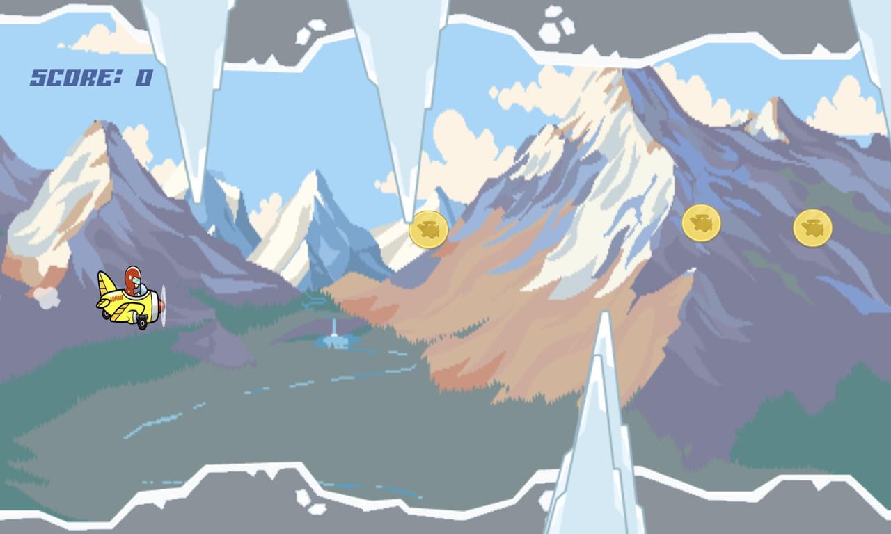 Infinity Plane screenshot 2