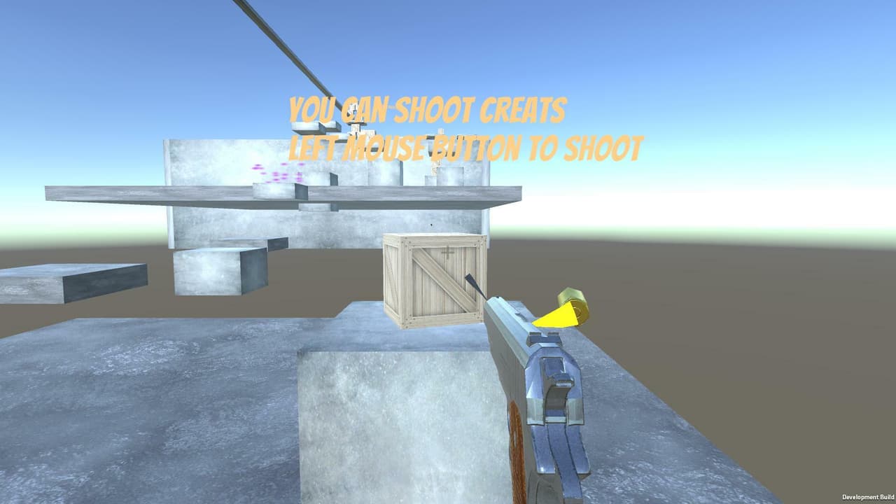 Paradox, A FPS Game screenshot 3