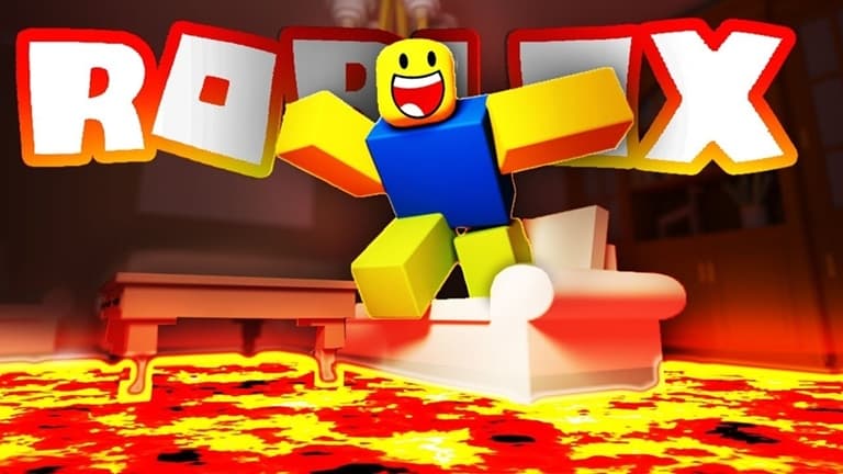 Hot lava !!!