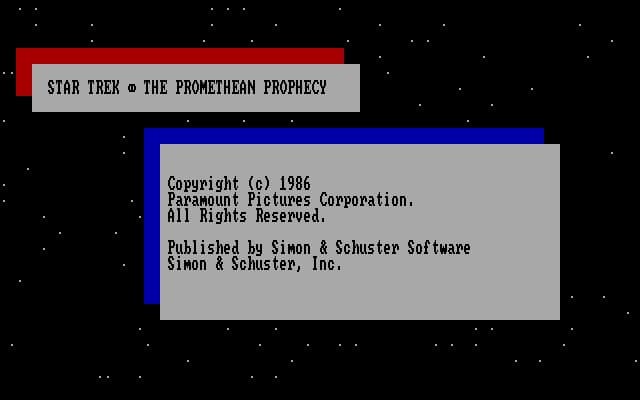 Star Trek: The Promethean Prophecy screenshot 6