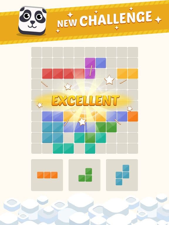 100! Puzzle Tentris