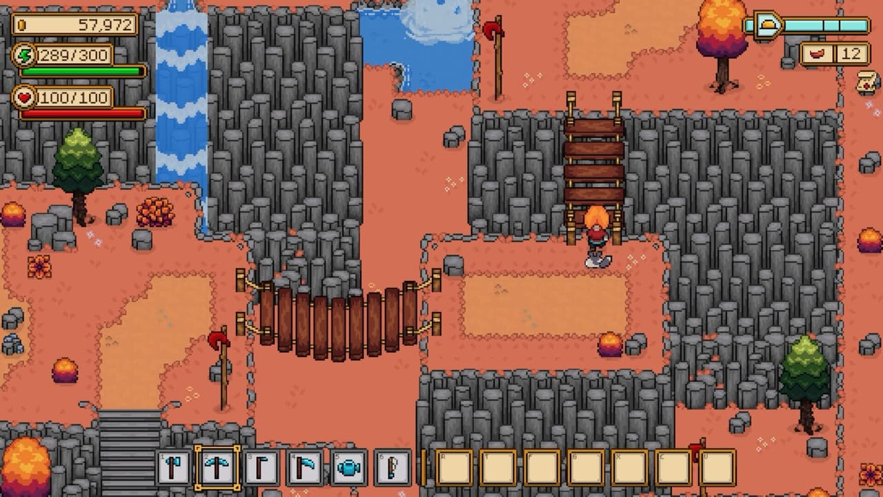 Seeds of Calamity screenshot 6