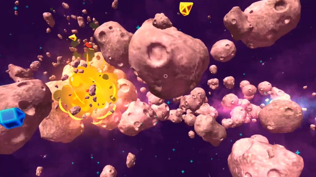 Color Invader VR screenshot 4