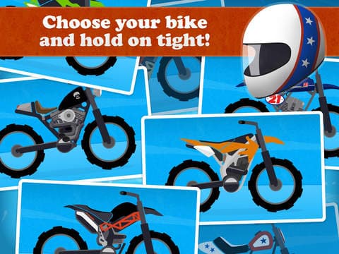 Ace Rider - motor bike racing & stunts screenshot 3