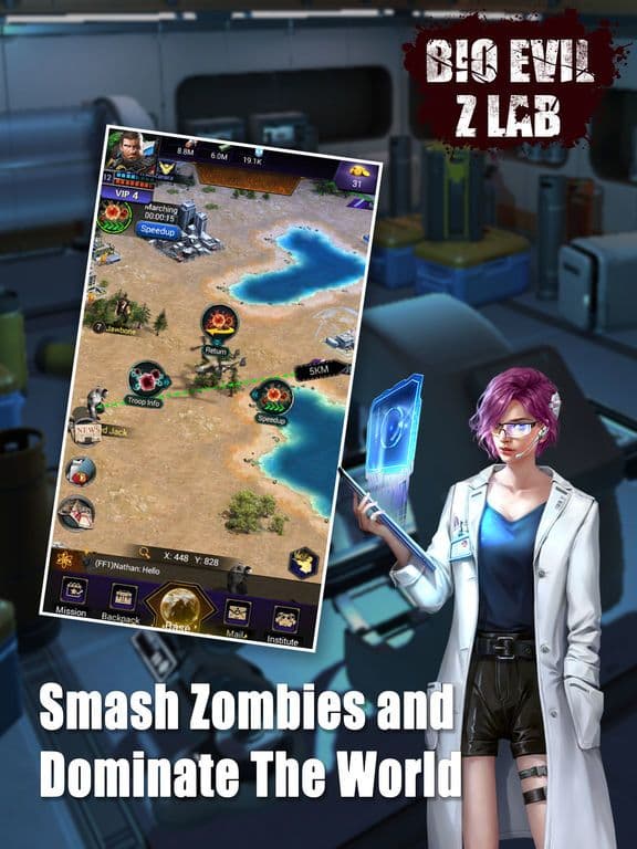 Bio Evil: Z Lab