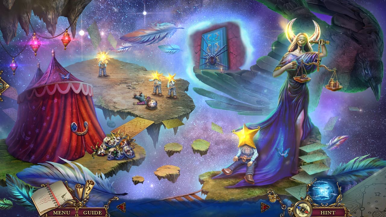 Whispered Secrets: In the Cards Collectors Edition screenshot 5