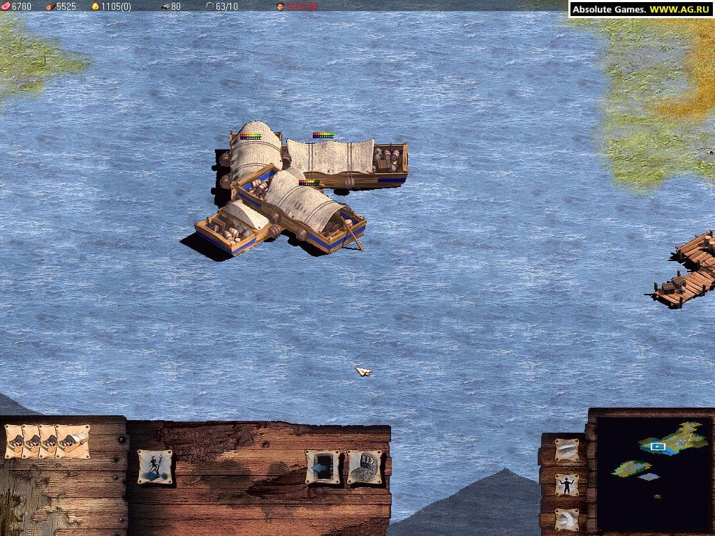 America: No Peace Beyond the Line screenshot 5