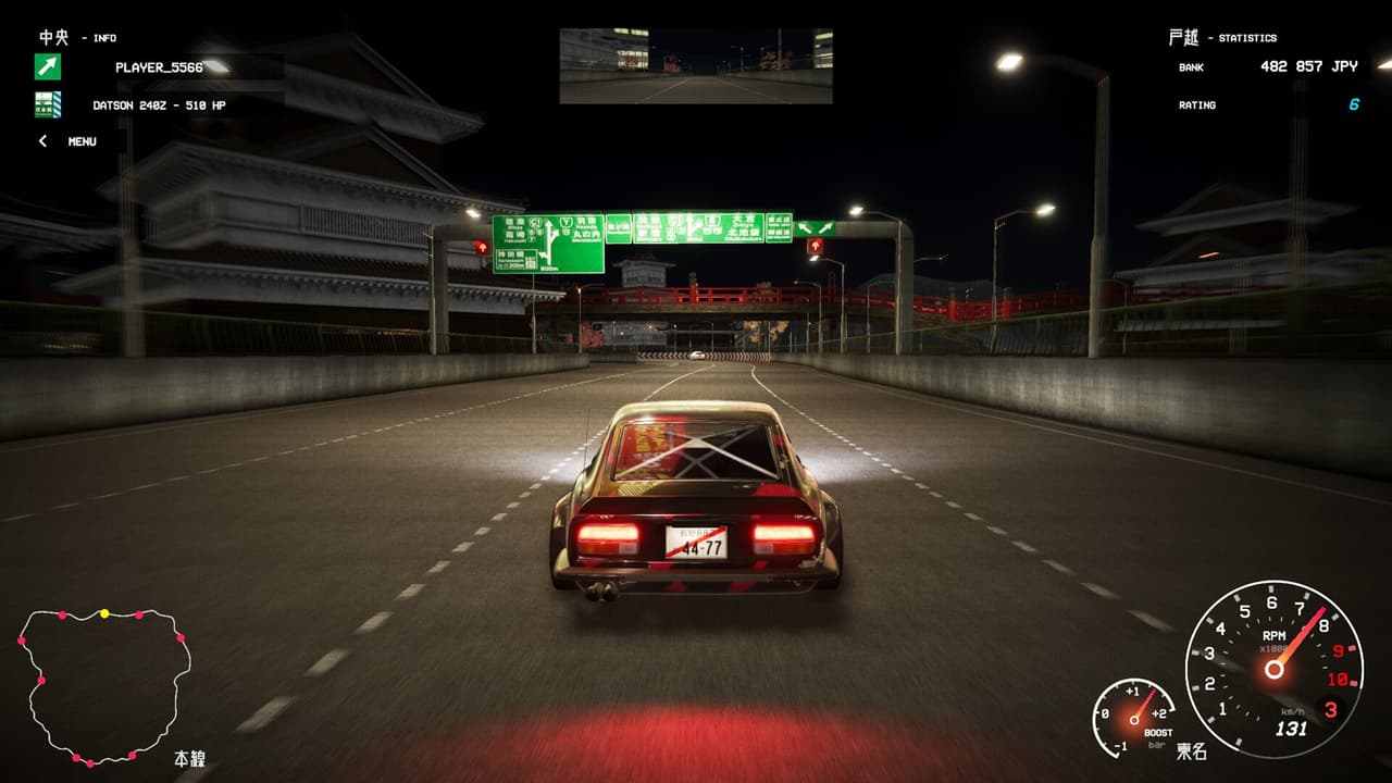 Kanjozoku Game レーサー screenshot 3