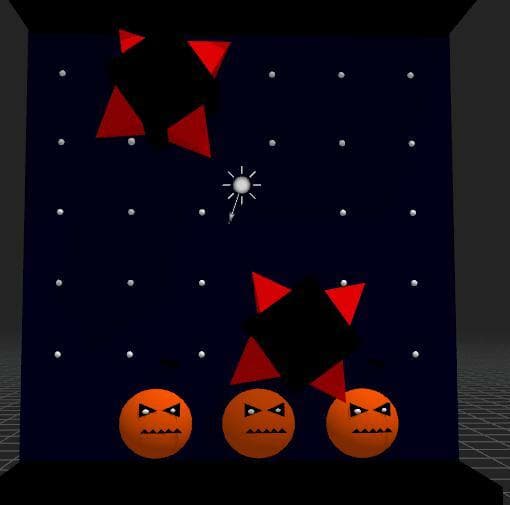 Red Rocket (BlackBirdGames) screenshot 2