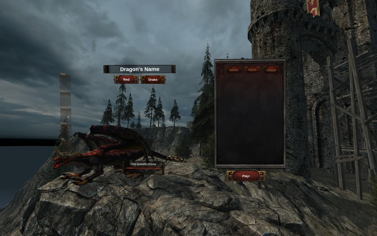 Dragon screenshot 3