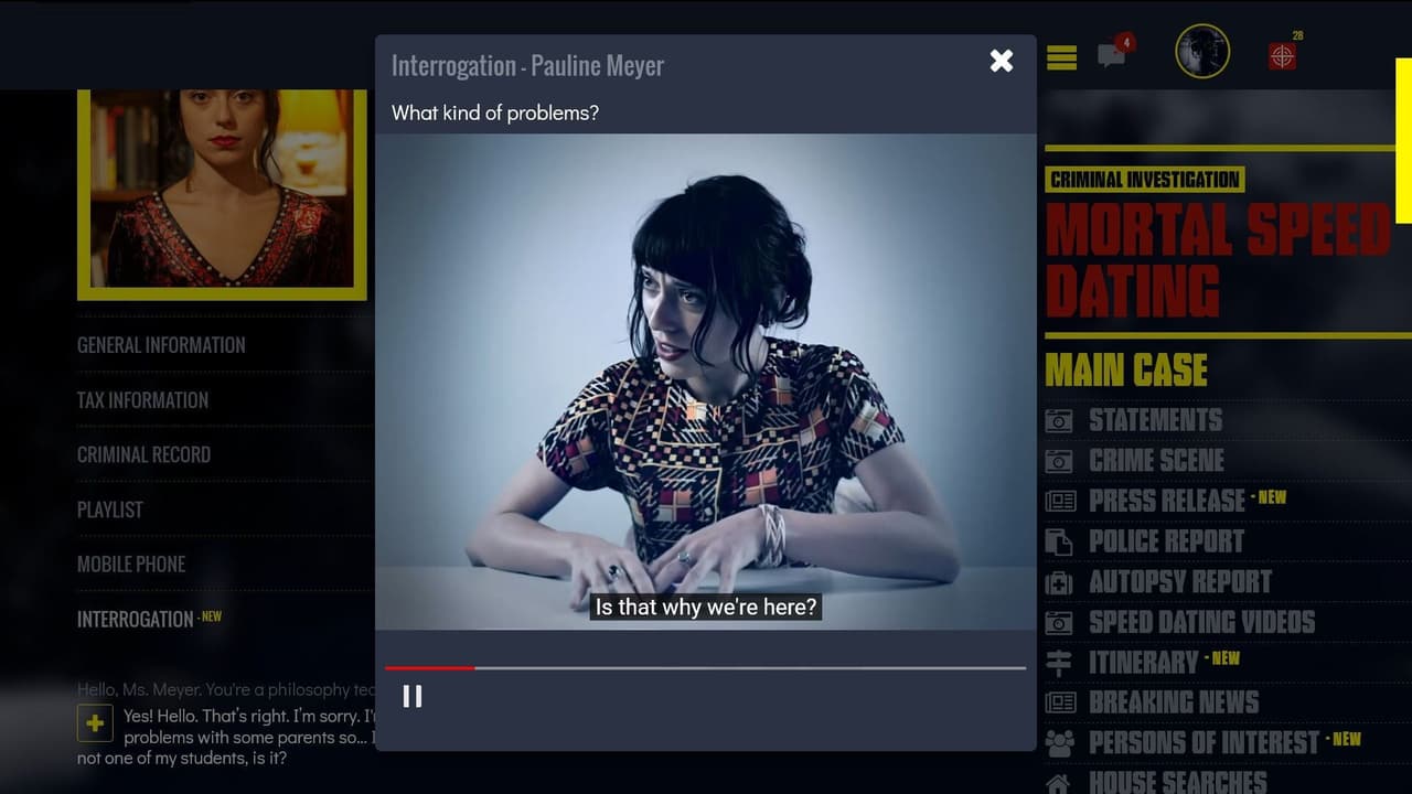 PCI Public Crime Investigation screenshot 2