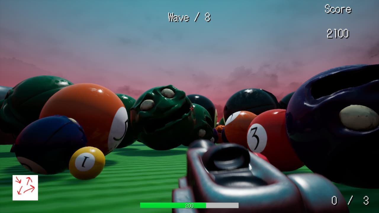 Reload the Dice