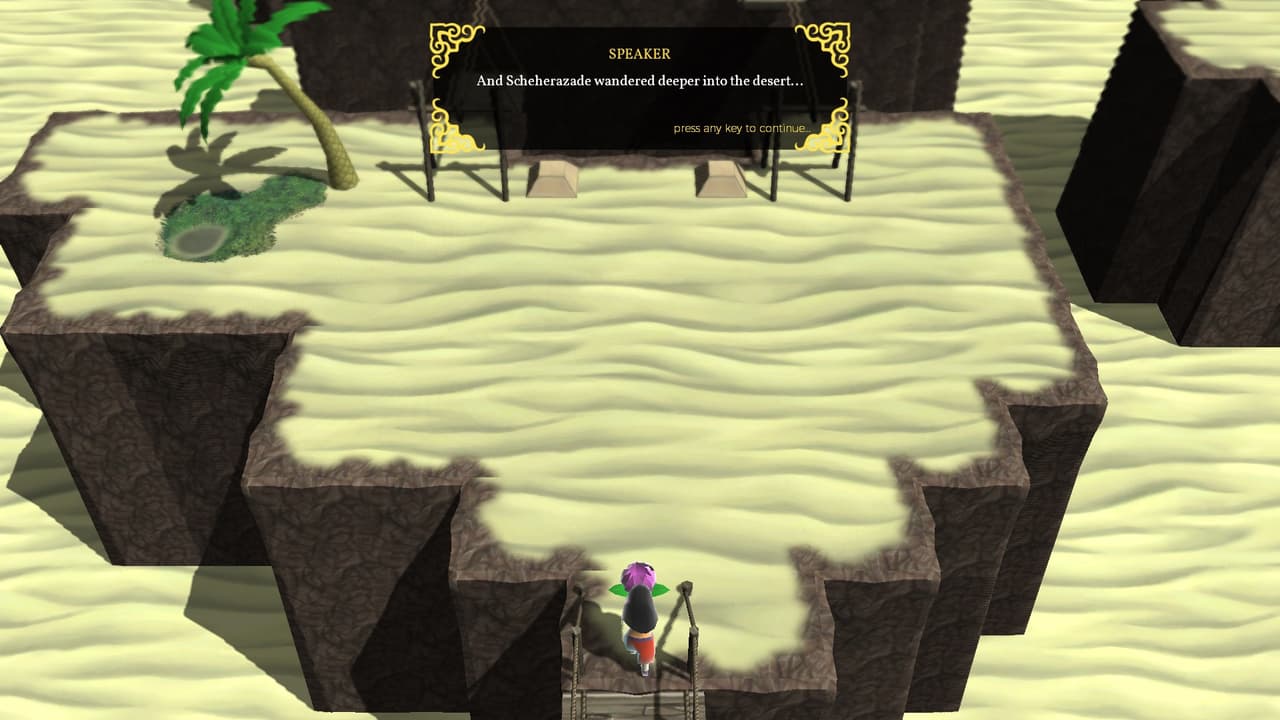 Scheherazades Journey screenshot 3