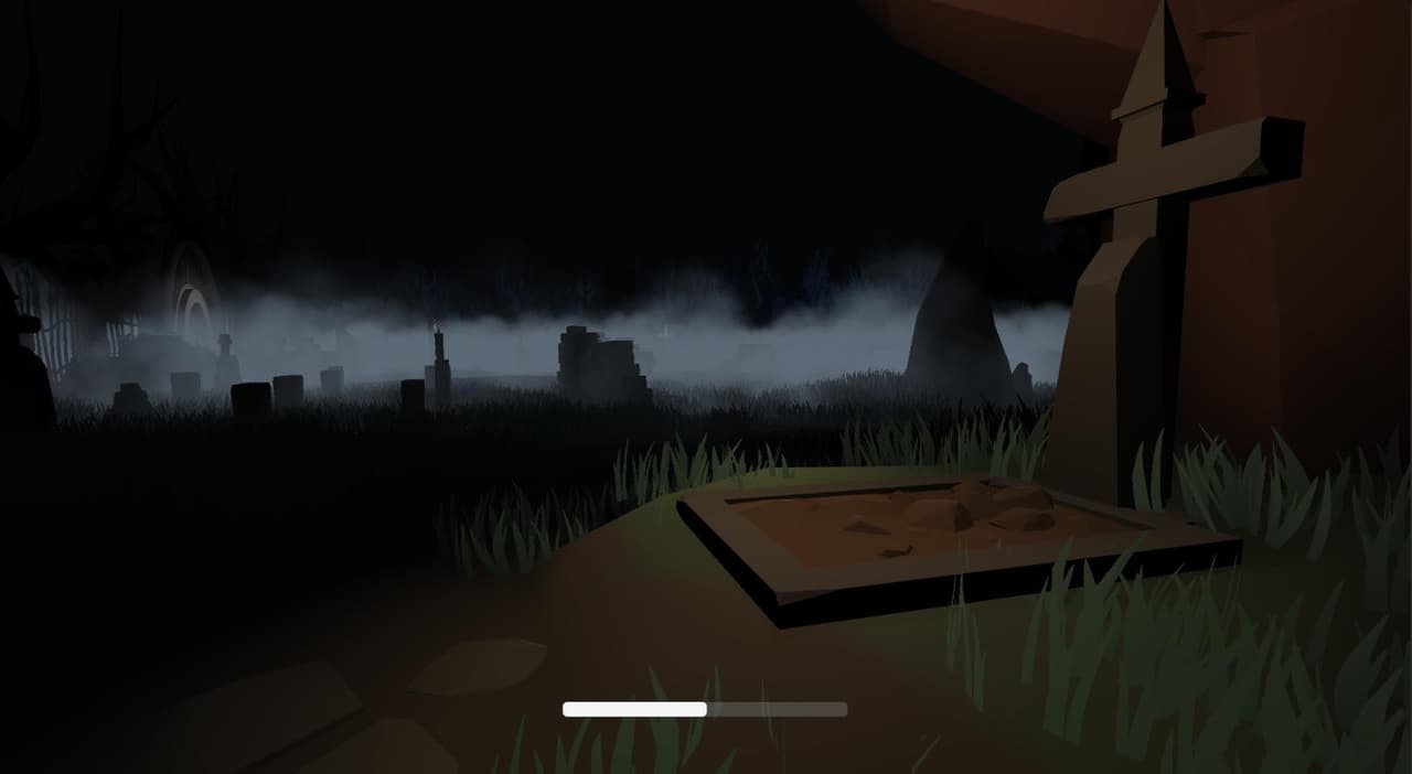 Grave Robber (VilleMiettinen) screenshot 2