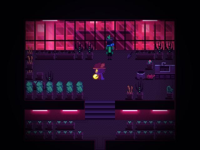 OneShot (itch) (futurecat) screenshot 4