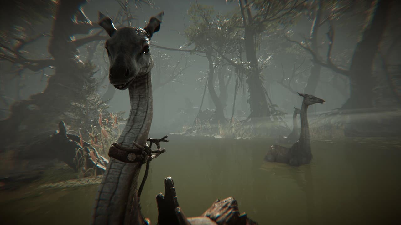 Syberia: The World Before x Amerzone - The Explorers Legacy screenshot 5