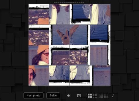In Slide - Image Puzzle for Instagram screenshot 2
