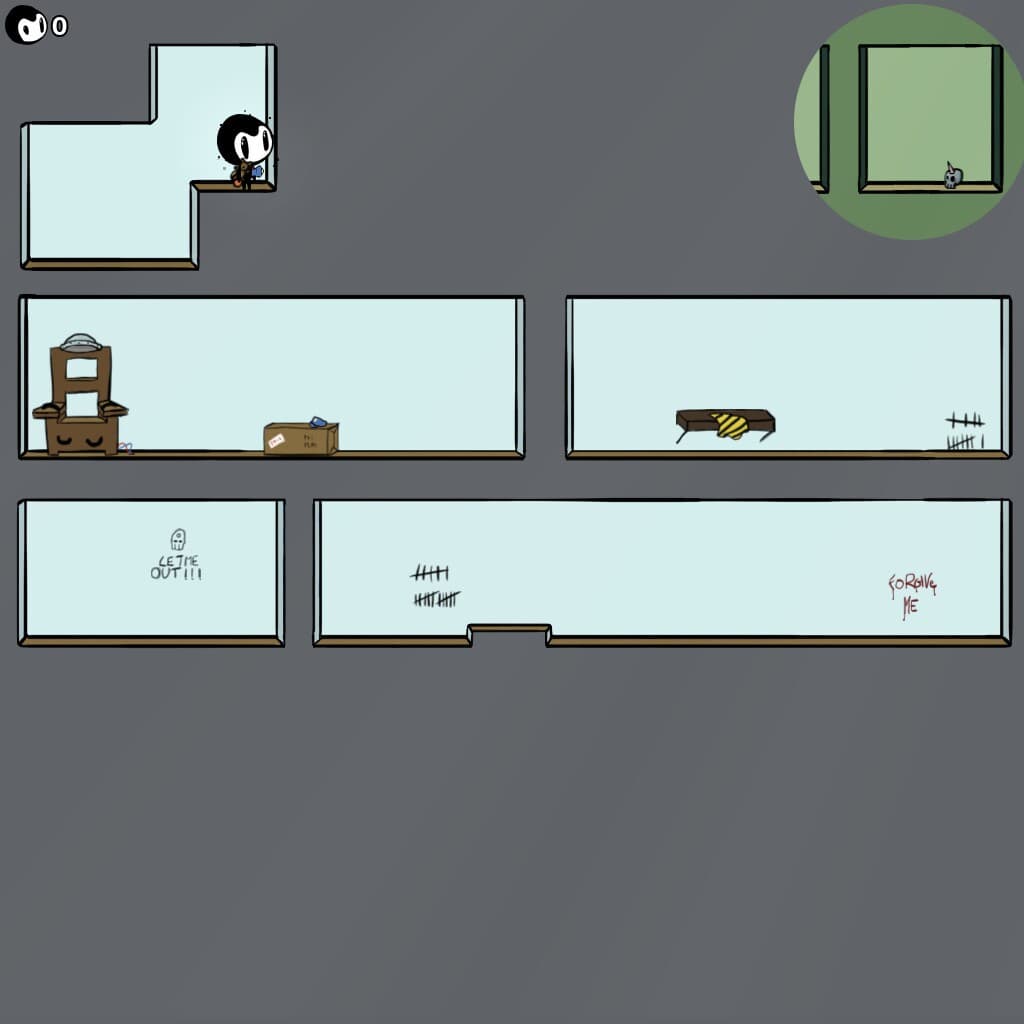 Lost In Parallels screenshot 4