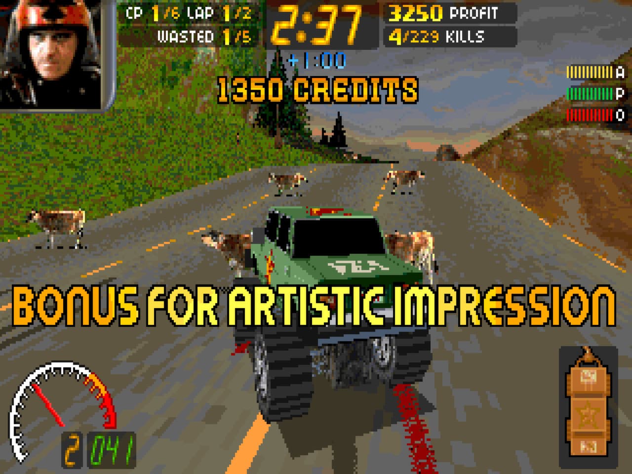 Carmageddon Max Pack screenshot 2