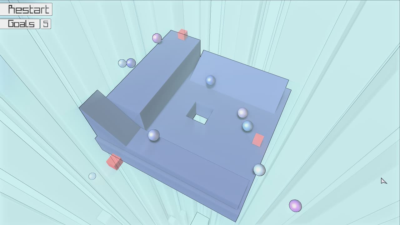 Balls and Magnets screenshot 3