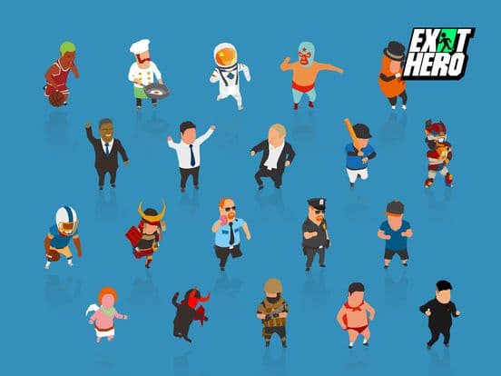 Exit Hero screenshot 5