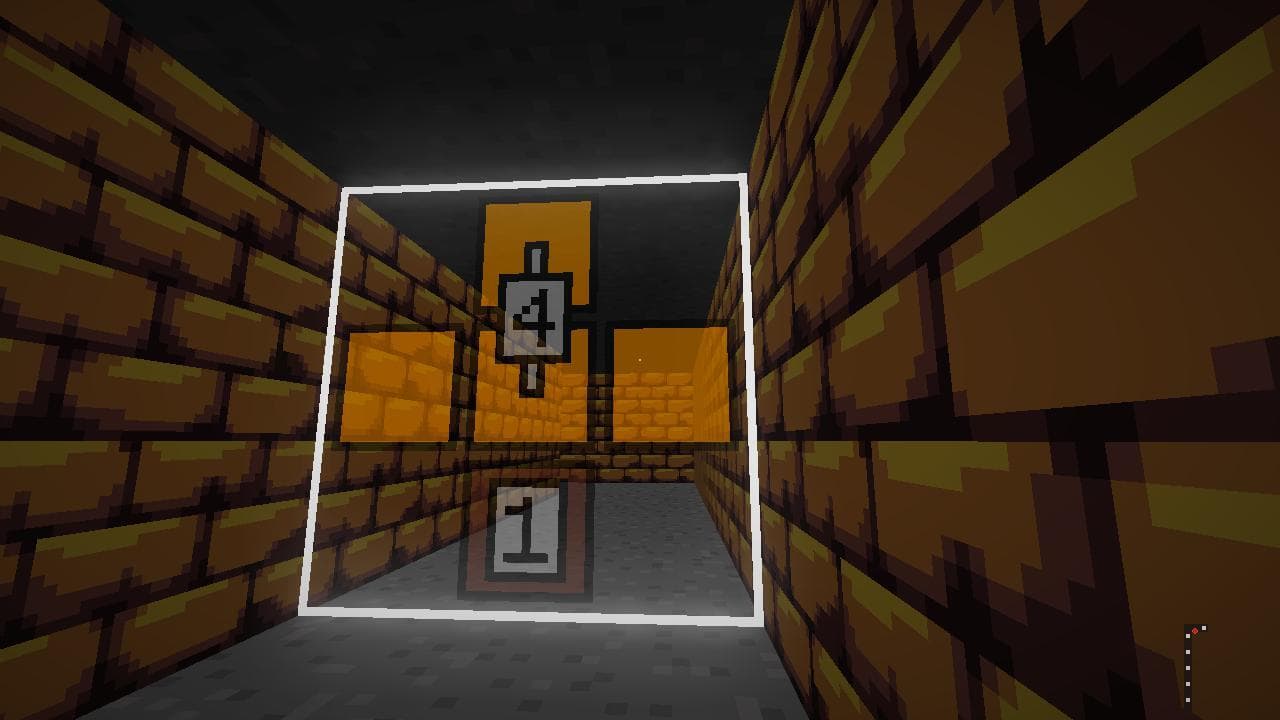 The Symmetry Hall Problem screenshot 2