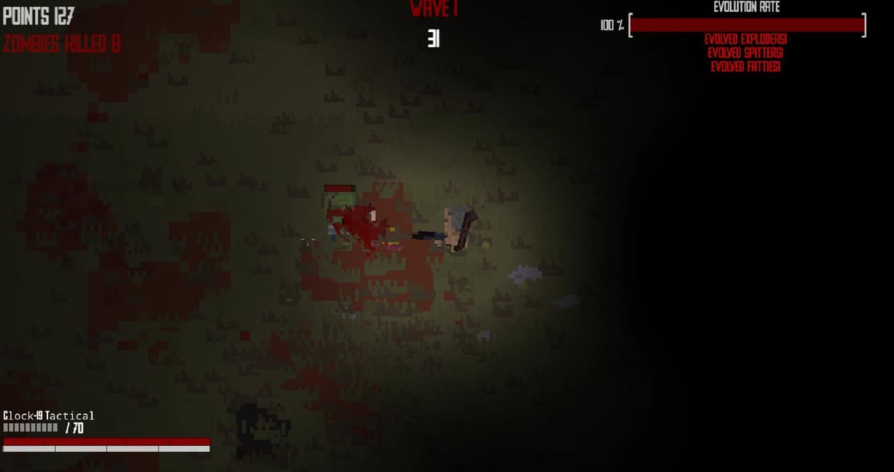 Horde (itch) (ubs) screenshot 6