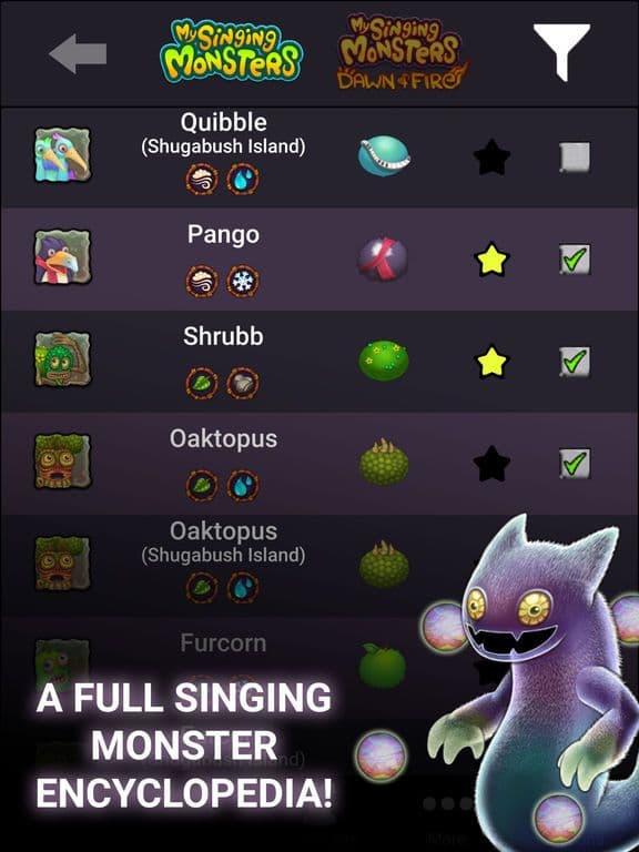 My Singing Monsters: Guide screenshot 2